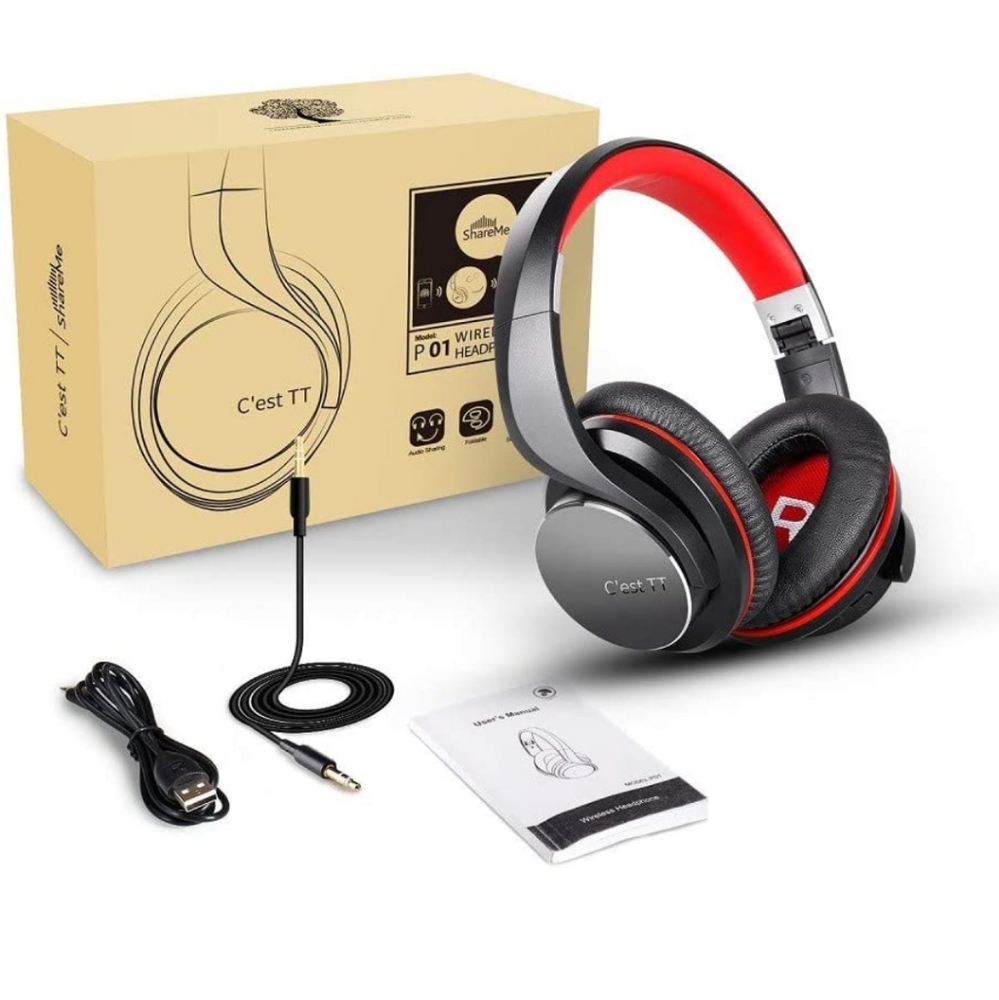 C'est TT Wireless headphone